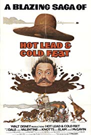 Hot Lead and Cold Feet (1978) Free Movie