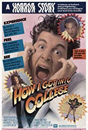 How I Got Into College (1989) Free Movie
