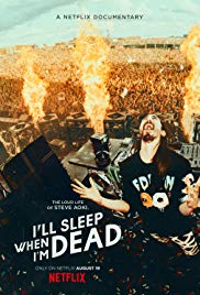 Ill Sleep When Im Dead (2016) M4uHD Free Movie