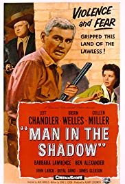 Man in the Shadow (1958) Free Movie M4ufree