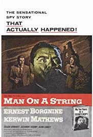 Man on a String (1960) Free Movie