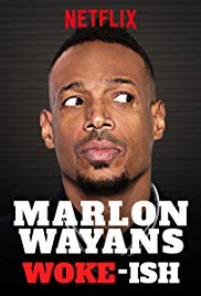 Marlon Wayans: Wokeish (2018) M4uHD Free Movie