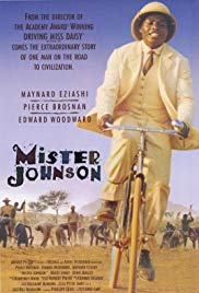 Mister Johnson (1990) Free Movie