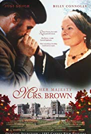 Mrs Brown (1997) Free Movie
