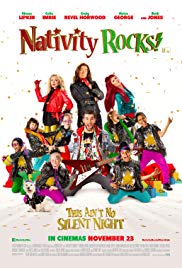 Nativity Rocks! (2018) M4uHD Free Movie