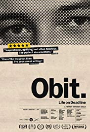 Obit. (2016) M4uHD Free Movie