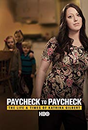 Paycheck to Paycheck: The Life and Times of Katrina Gilbert (2014) Free Movie