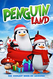 Penguin Land (2019) Free Movie