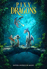 Pixy Dragons (2019) M4uHD Free Movie