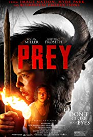 Prey (2019) M4uHD Free Movie