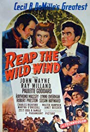 Reap the Wild Wind (1942) Free Movie
