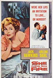 She Played with Fire (1957) Free Movie