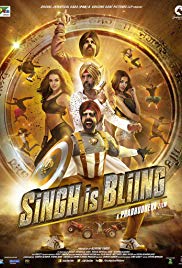 Singh Is Bliing (2015) M4uHD Free Movie
