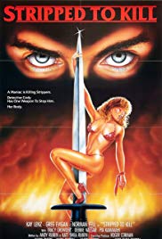 Stripped to Kill (1987) Free Movie