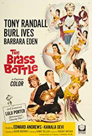 The Brass Bottle (1964) Free Movie M4ufree