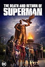 The Death and Return of Superman (2019) Free Movie