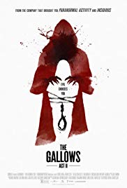 The Gallows Act II (2019) M4uHD Free Movie