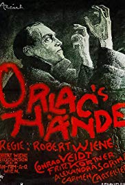 The Hands of Orlac (1924) Free Movie