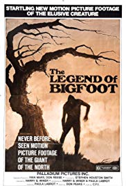 The Legend of Bigfoot (1975) Free Movie