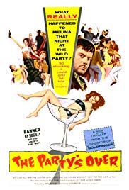 The Partys Over (1965) Free Movie