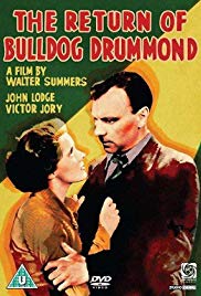 The Return of Bulldog Drummond (1934) Free Movie M4ufree