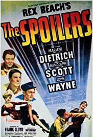The Spoilers (1942) Free Movie