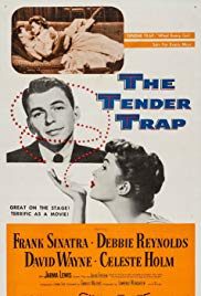 The Tender Trap (1955) Free Movie