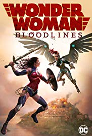 Wonder Woman: Bloodlines (2019) M4uHD Free Movie