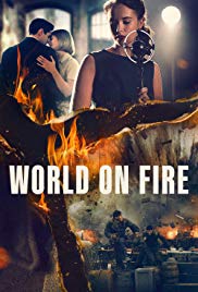 World On Fire (2019 ) M4uHD Free Movie