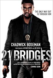 21 Bridges (2019) M4uHD Free Movie