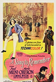 A Song to Remember (1945) Free Movie