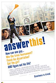 Answer This! (2011) Free Movie
