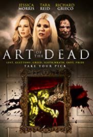 Art of the Dead (2019) Free Movie M4ufree