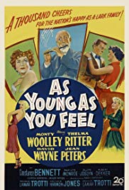 As Young as You Feel (1951) M4uHD Free Movie