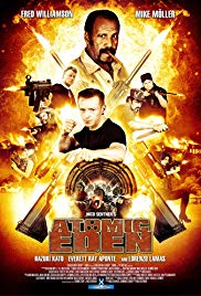 Atomic Eden (2015) Free Movie