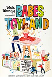 Babes in Toyland (1960) M4uHD Free Movie