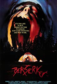 Berserker (1987) Free Movie