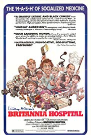 Britannia Hospital (1982) M4uHD Free Movie
