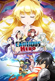 Cautious Hero: The Hero Is Overpowered but Overly Cautious (2019 ) Free Tv Series