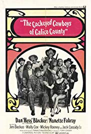 Cockeyed Cowboys of Calico County (1970) Free Movie