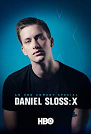 Daniel Sloss: X (2019) M4uHD Free Movie