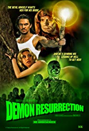 Demon Resurrection (2008) M4uHD Free Movie
