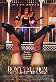 Dont Tell Mom the Babysitters Dead (1991) Free Movie M4ufree