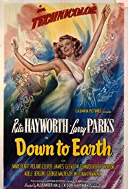 Down to Earth (1947) Free Movie