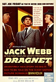 Dragnet (1954) M4uHD Free Movie