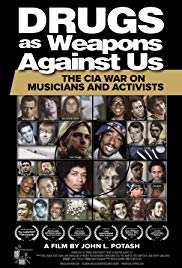 Drugs as Weapons Against Us: The CIA War on Musicians and Activists (2018) Free Movie