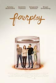 Fourplay (2018) M4uHD Free Movie