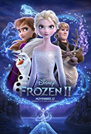 Frozen II (2019) M4uHD Free Movie