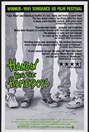 Hangin with the Homeboys (1991) Free Movie
