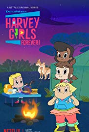 Harvey Girls Forever! (2018 ) Free Tv Series